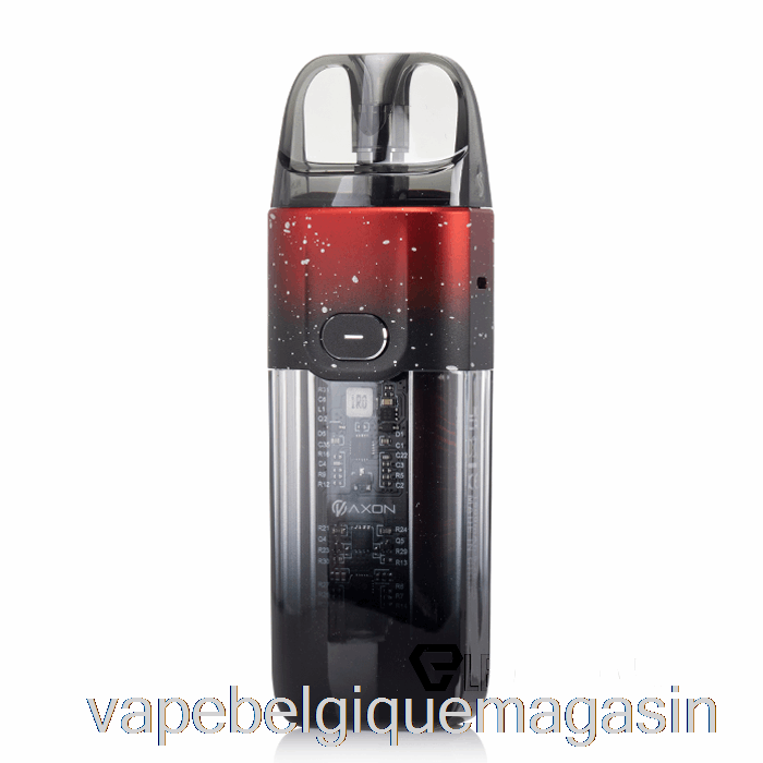 Vape Jetable Vaporesso Luxe Xr ​​40w Système De Pod Galaxy Rouge